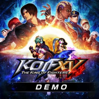  King of Fighters XV: ศึกนักสู้ที่รุ่งโรจน์แห่งเกmăสเทรนด์!!