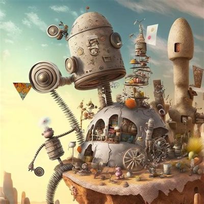 Machinarium เกมผจญภัยสุดสร้างสรรค์ที่นำเสนอโลกหุ่นยนต์ไร้คำพูด!