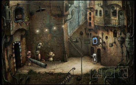  Machinarium เกมผจญภัยสุดเท่ ที่จะพาคุณไปตะลุยโลกจักรกล!