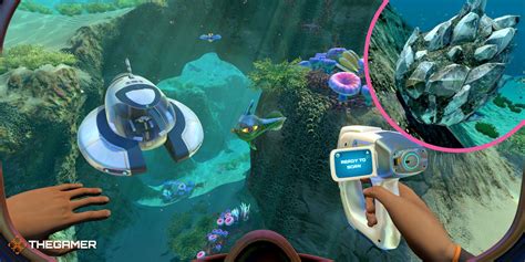  Subnautica: การผจญภัยใต้ท้องทะเลลึกลับ ที่เต็มไปด้วยความลับและอันตราย