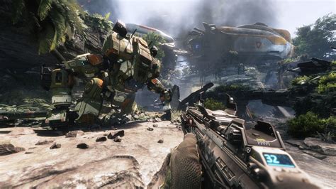 Titanfall 2: หุ่นยนต์รบสุดอลังการ ที่จะทำให้คุณลืมเกม FPS ทั่วไป!