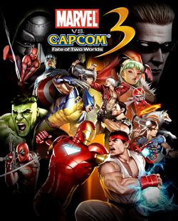 Ultimate Marvel vs. Capcom 3: Fast-Paced Mayhem for Fighting Game Fans!