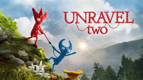 Unravel Two: เกมผจญภัย 2 Ngườiเล่น ที่สุดแสนอบอุ่น!