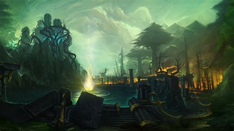 World of Warcraft: เกม MMORPG สุดยิ่งใหญ่ ที่จะพาคุณไปผจญภัยในโลกแฟนตาซีอันกว้างใหญ่!