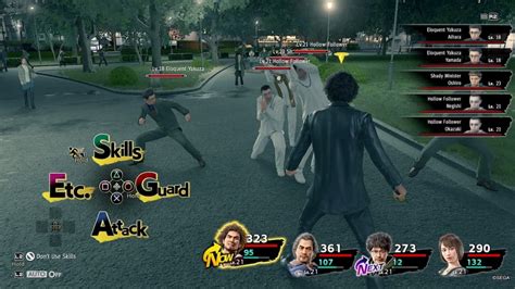 Yakuza: Like a Dragon - RPG เกมแอคชั่นสุดมันส์ ที่มาพร้อมระบบ턴เบสแบบไม่เหมือนใคร!