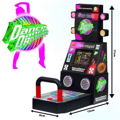  Dance Dance Revolution A.X.!  The Arcade Legend Lives On!