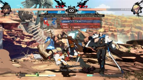 Guilty Gear Strive: เกมไฟต์ติ้งสุดมันส์ที่ผสานศิลปะและดนตรีอันทรงพลัง!