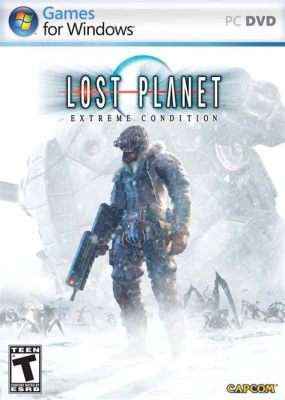 Lost Planet: Extreme Warfare Against Giant Insects on a Frozen World!