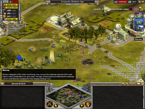 Rise of Nations: แนวคิดการขยายอาณาจักรที่ต้องอาศัยความคิดสร้างสรรค์และการวางแผนอย่างชาญฉลาด!