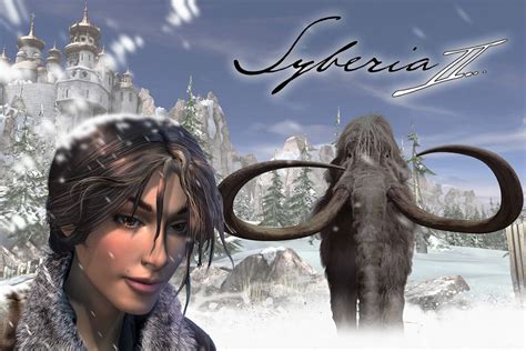 Syberia 2: A Mysterious Quest for the Soul and Ancient Machines!