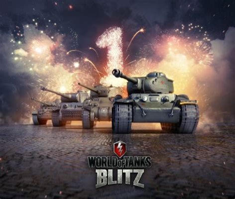 World Of Tanks Blitz! A Pocket-Sized Playground for Tank Warfare Enthusiasts?