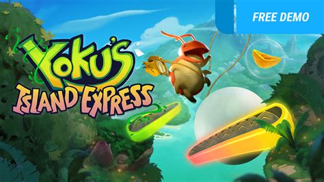 Yoku's Island Express: เกมผสมผสานระหว่าง pinball และการสำรวจที่แสนชิลและสดใส!