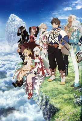 Zestiria: The Crossbell Saga! An Intriguing Journey into an Anime-Inspired World